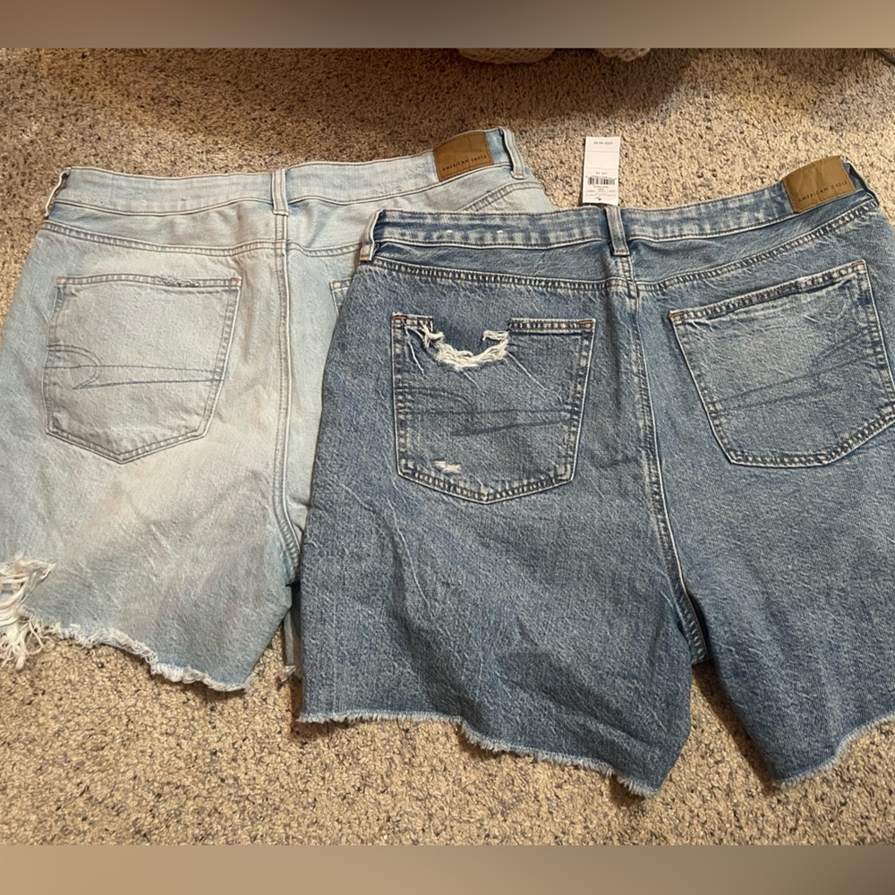 COPY - American Eagle Mom Shorts Bundle